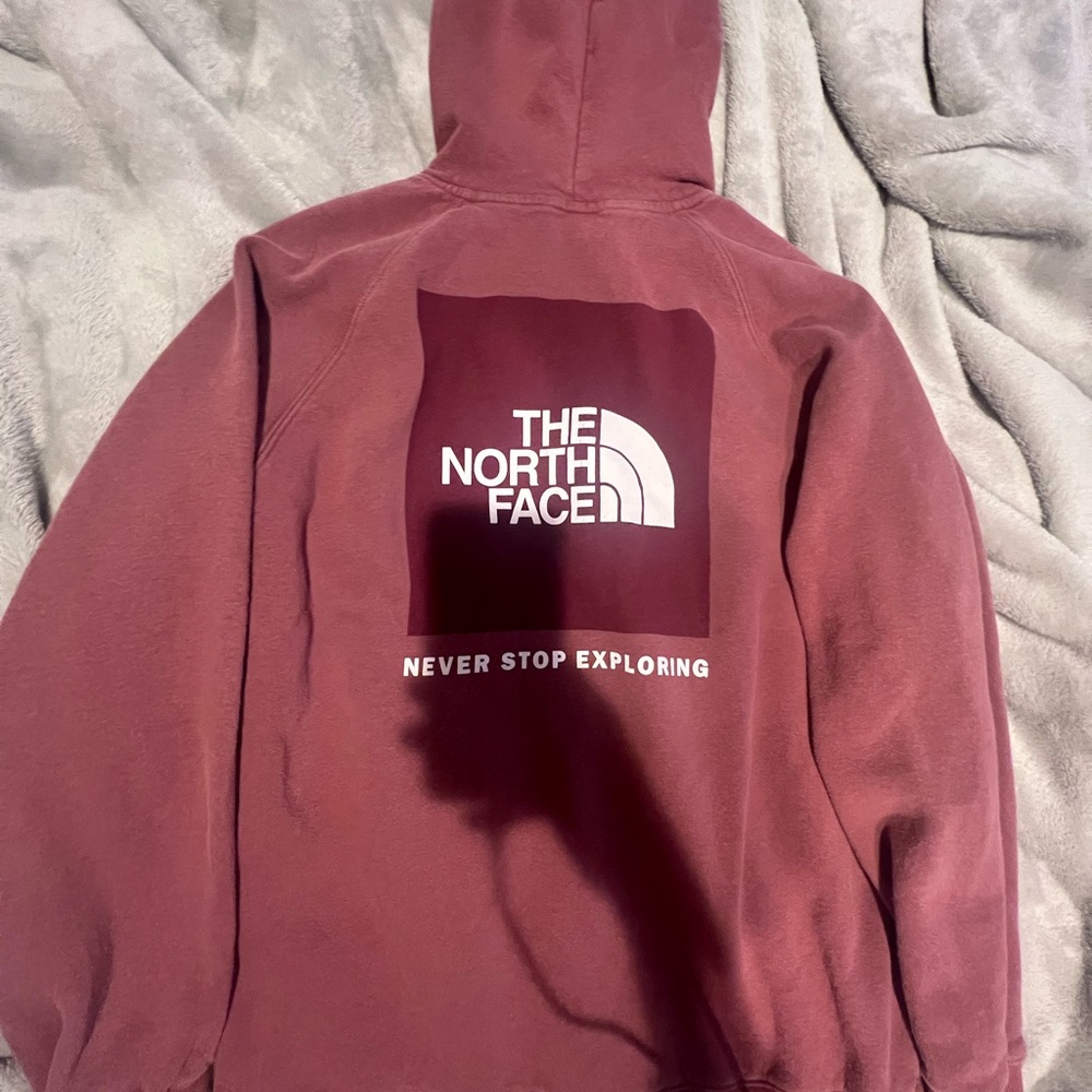 The North Face Women’s Maroon Sweater